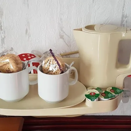 Valdene Couette-café Blackpool