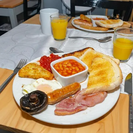 Bed & Breakfast Del Savannah Blackpool