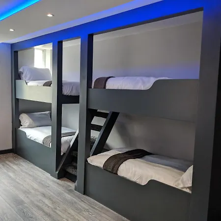 Aparthotel Vibe Holiday Blackpool