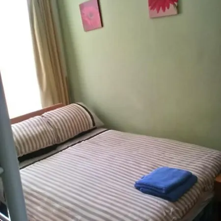 Hotell Myroomz Golden Blackpool