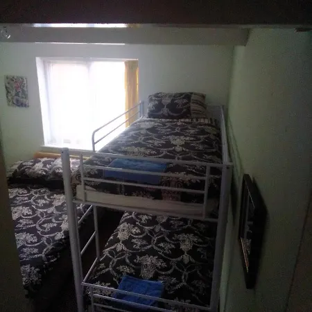 Hotell Myroomz Golden Blackpool