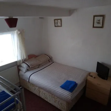 Hotell Myroomz Golden Blackpool