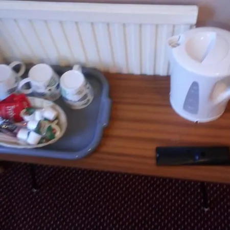Hotell Myroomz Golden Blackpool