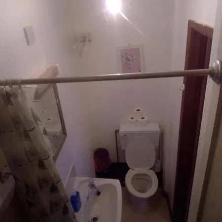 Hotell Myroomz Golden Blackpool