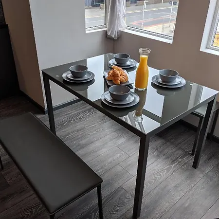 Aparthotel Vibe Holiday Blackpool