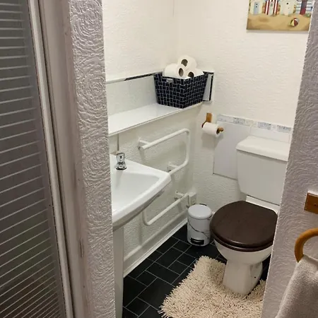 Aparthotel Sarnia Flats Blackpool