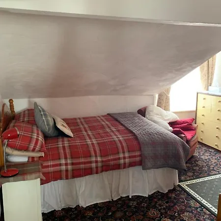 Aparthotel Sarnia Flats Blackpool