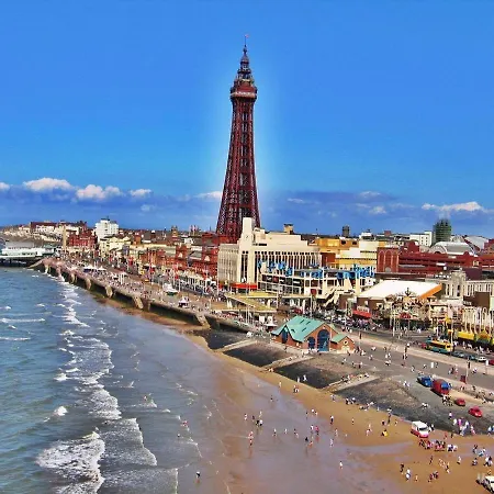 Hotel The Driftwood Blackpool
