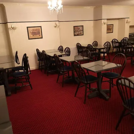 Hotel Rockcliffe Blackpool