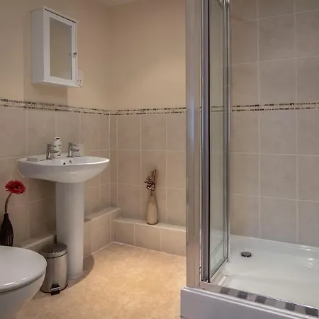 Grosvenor House Apartment Blackpool