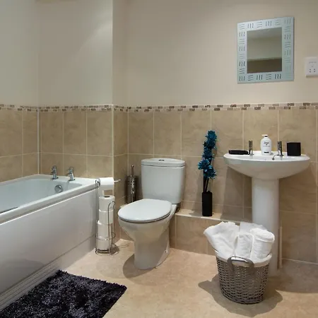 Grosvenor House Apartment Blackpool