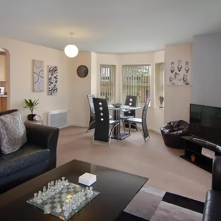 Apartment Grosvenor House