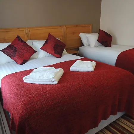 Hotel White House Blackpool