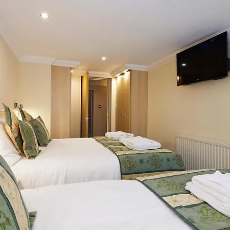 Burbage Holiday 1 Appartamento Blackpool