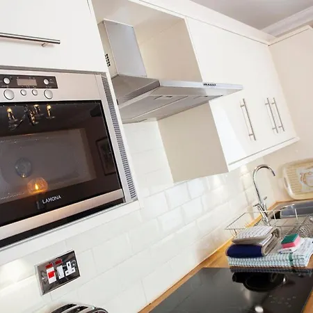Apartment Burbage Holiday 4 *