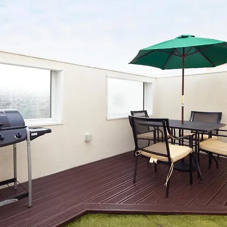 Queens Mansions: Princess Apartment Blackpool