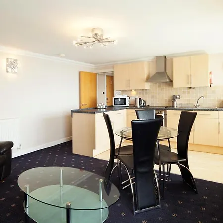 Queens Mansions Penny Stone Self Catering Luxury Blackpool