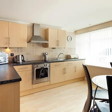 Queens Mansions Penny Stone Self Catering Luxury Apartment *