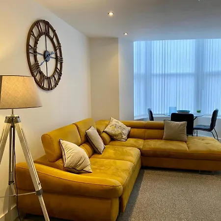 Winter Gardens Service By Balckpool Service Apartment Blackpool
