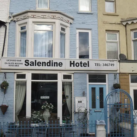 The Salendine Bed & Breakfast Blackpool