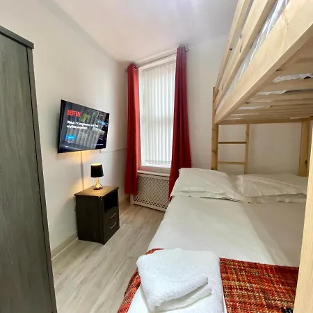 Simpson View By Service Apartment Blackpool
