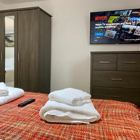Apartment Simpson View By Service Blackpool