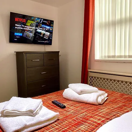 Simpson View By Service Apartment