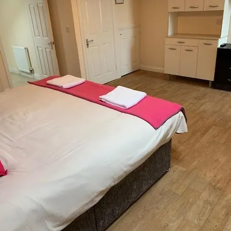 Abode - Westmorland House Holiday home *