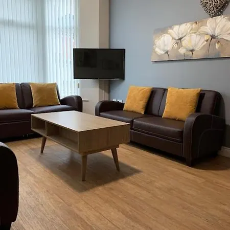 Abode - Westmorland House Holiday home Blackpool