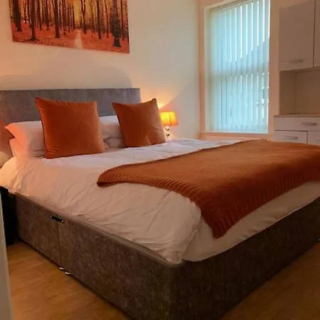 Abode - Westmorland House Blackpool