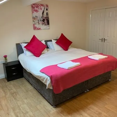 Abode - Westmorland House Blackpool