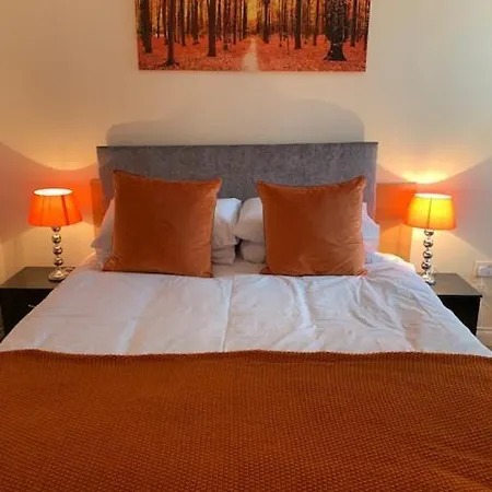 Abode - Westmorland House Holiday home Blackpool