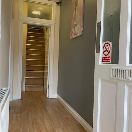 Abode - Westmorland House Blackpool