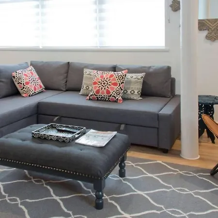 Apartment Blackbird Luxury 5 *
