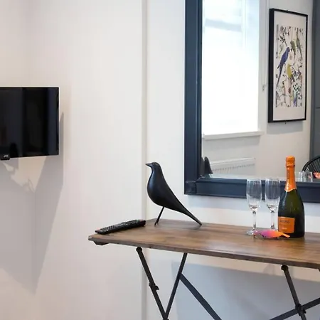 Apartment Blackbird Luxury 5 Blackpool