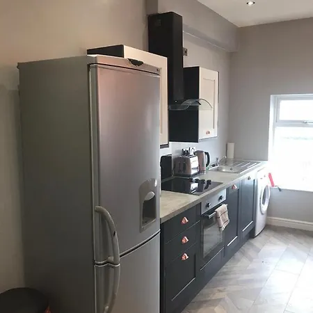 Apartment My Perfect Place & -some With Hot Tub- Free Parking *