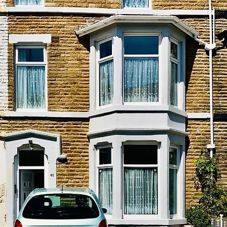 Delamere Flat * Blackpool