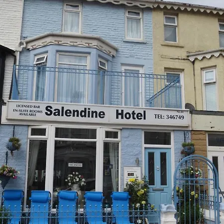 The Salendine Blackpool