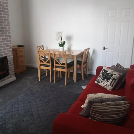 Olwen Holiday home Blackpool