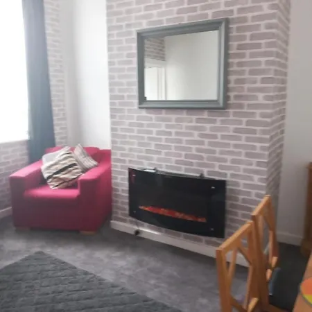 Holiday home Olwen *