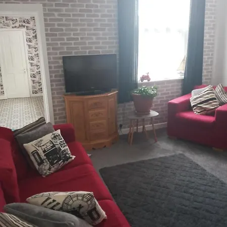 Holiday home Olwen Blackpool