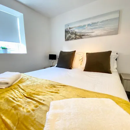 Winter Gardens Service By Balckpool Service Apartment *