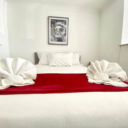 Fabrik - Harrowside Appartement Blackpool