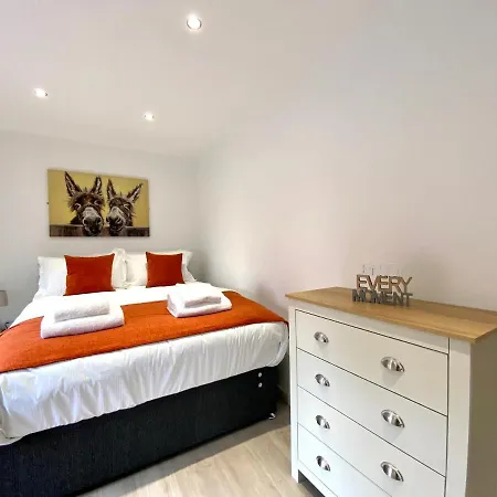 Apartment Princess Theatre View By Service Blackpool