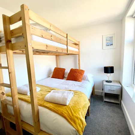 Winter Gardens Service By Balckpool Service Apartment *