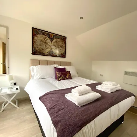 Princess Theatre View By Service Apartment Blackpool