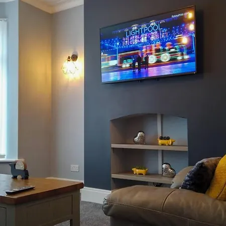 Holiday home Westcliffe House Blackpool