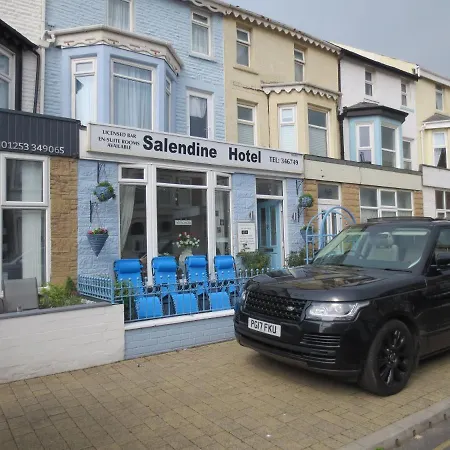 The Salendine Bed & Breakfast