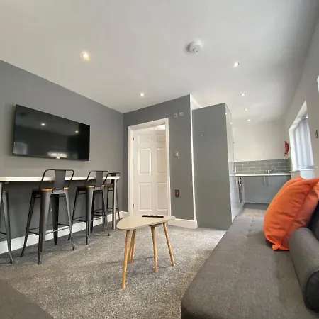 Kensington Sasco Apartment Blackpool