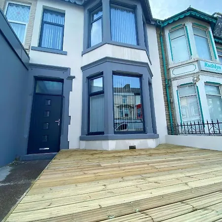 Apartment Kensington Sasco Blackpool